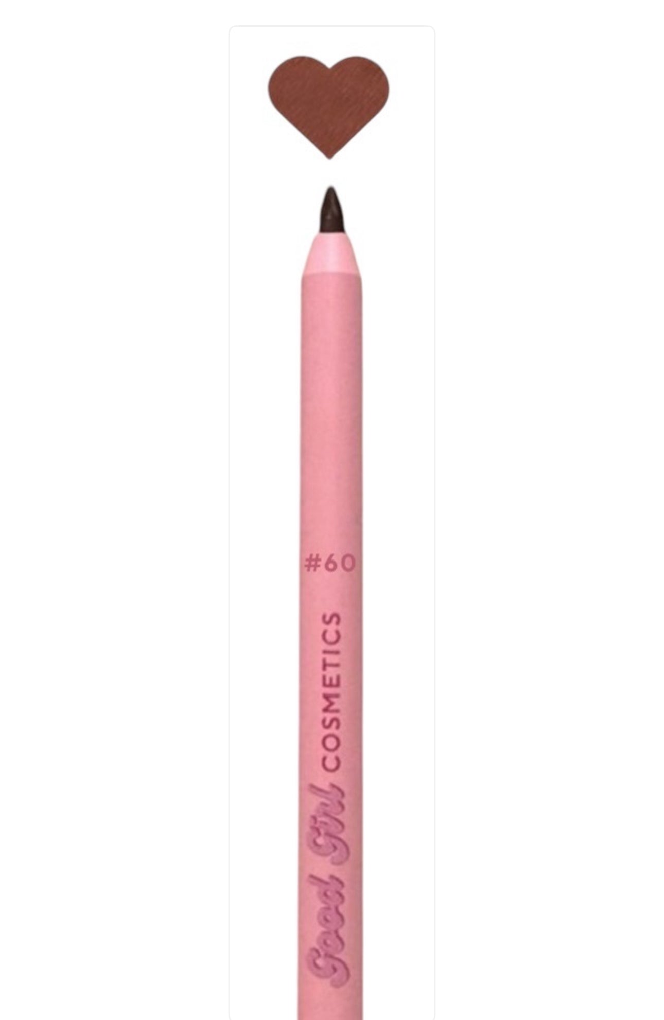 Mocha Lip Liner (#60)