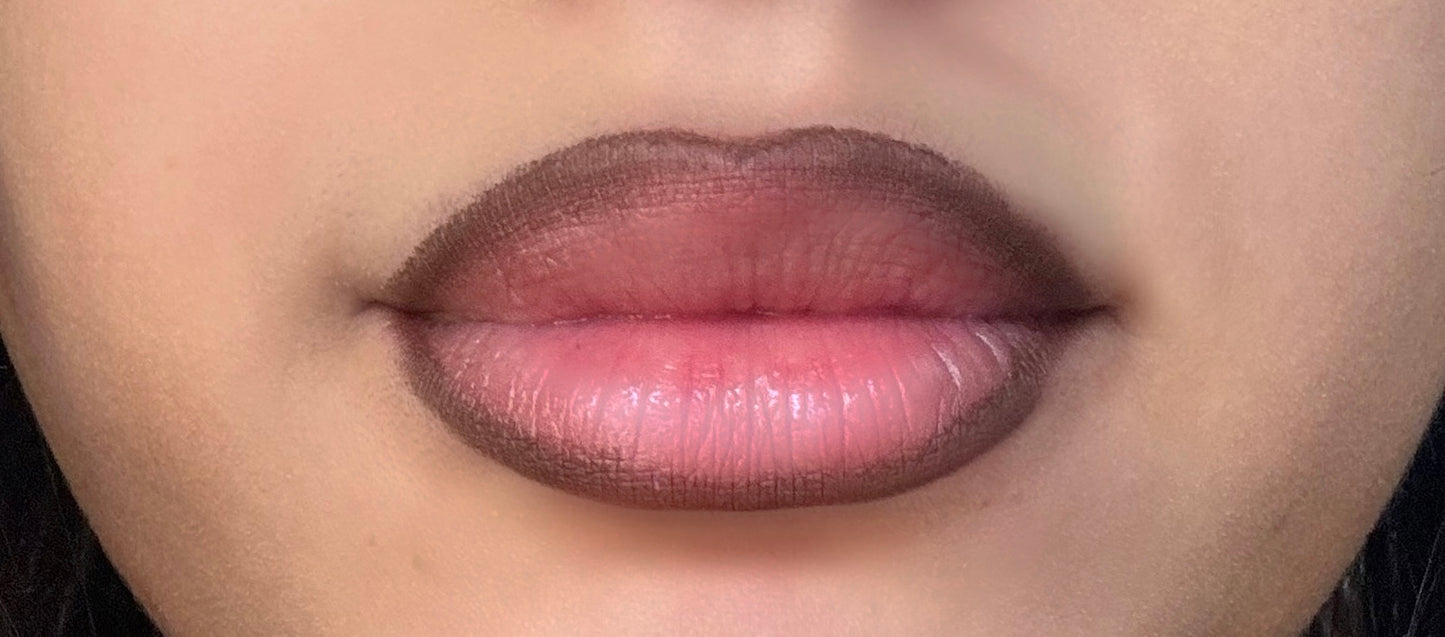 Bold Brown Lip Liner (#10)