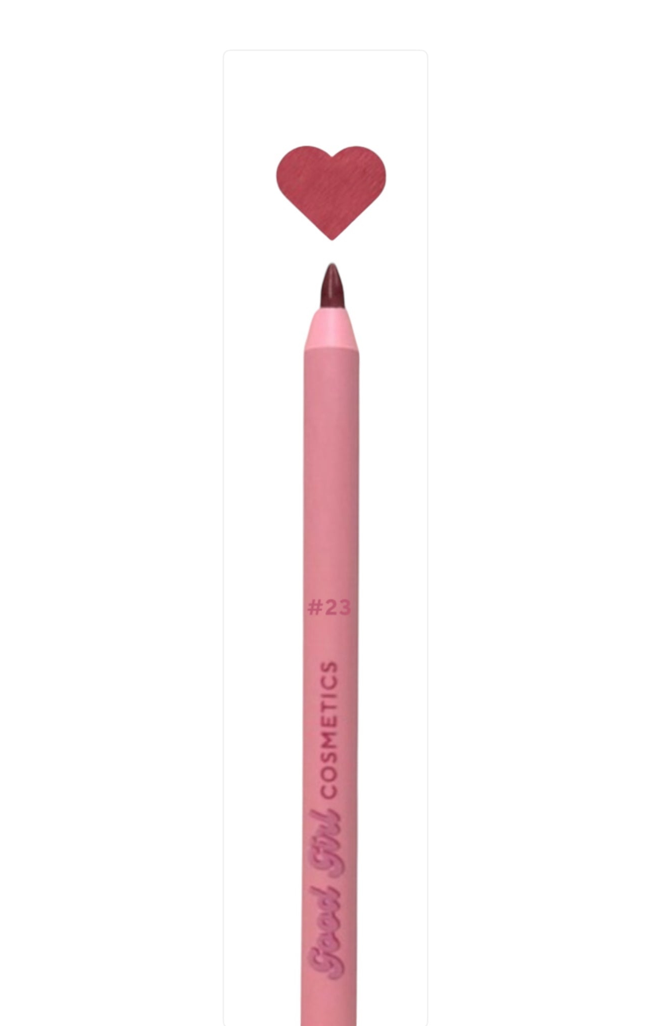 Dusty Rose Lip Liner (#23)